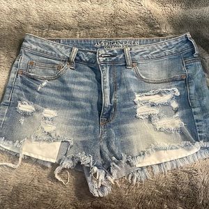 AE high rise festival shortie